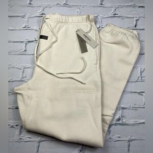 Essentials Fear of God Relaxed Sweatpants Seaform Men’s Sz 2XL BNWT